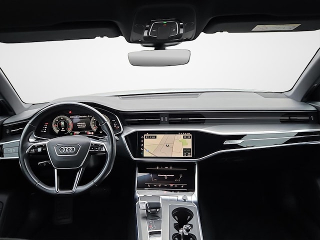 Audi A6 50 TDI Avant Quattro