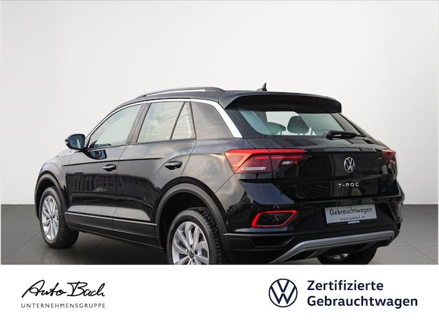 Volkswagen T-Roc 1.0 TSI Life