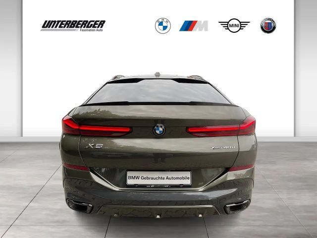 BMW X6 Coupé M-Sport xDrive40d