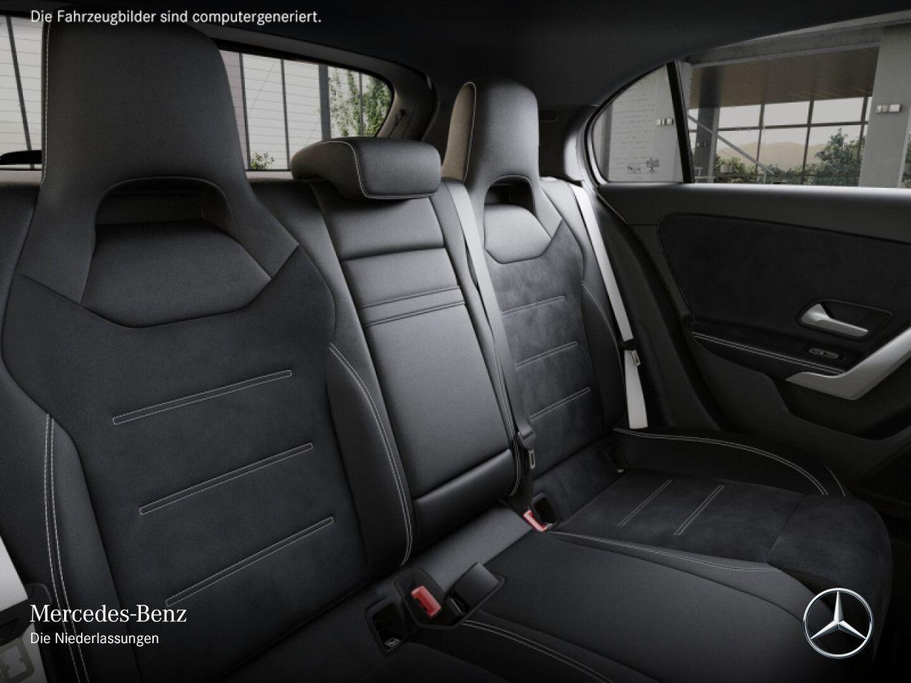 Mercedes-Benz A 200 A 200 d AMG Line