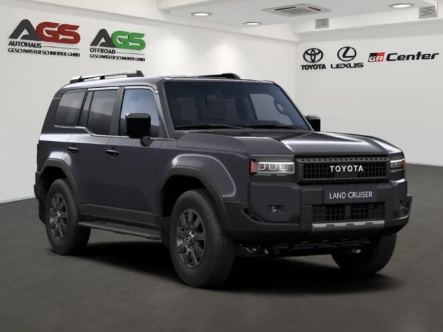 Toyota Land Cruiser Executive