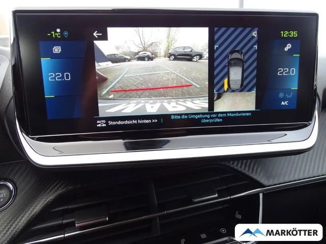 Peugeot 208 Allure Pack