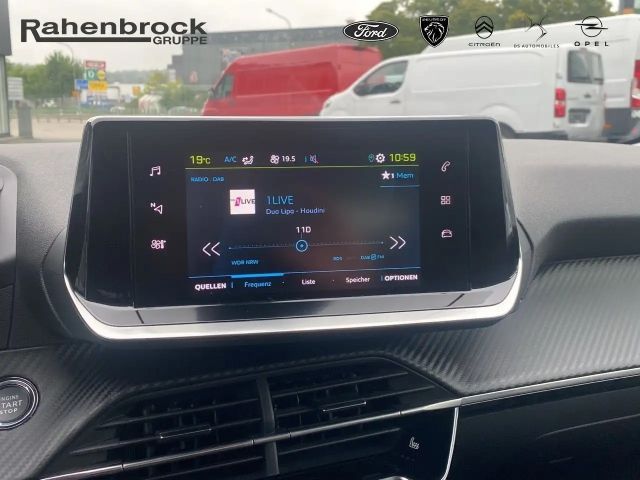 Peugeot E-208 Allure Pack