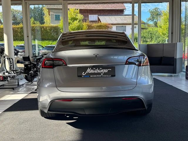 Tesla Model Y Performance