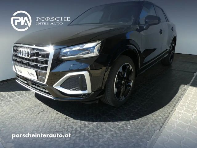 Audi Q2 35 TDI Quattro