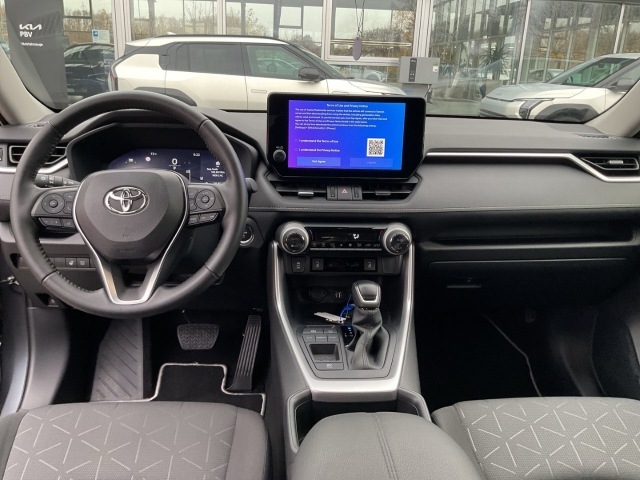 Toyota RAV4 5-deurs Team D