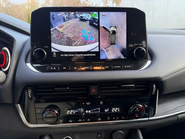 Nissan Qashqai DIG-T Tekna