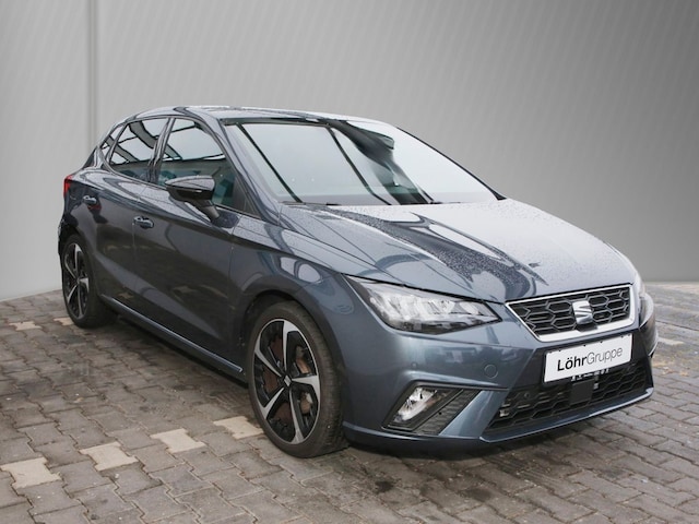 Seat Ibiza 1.0 TSI DSG FR-lijn