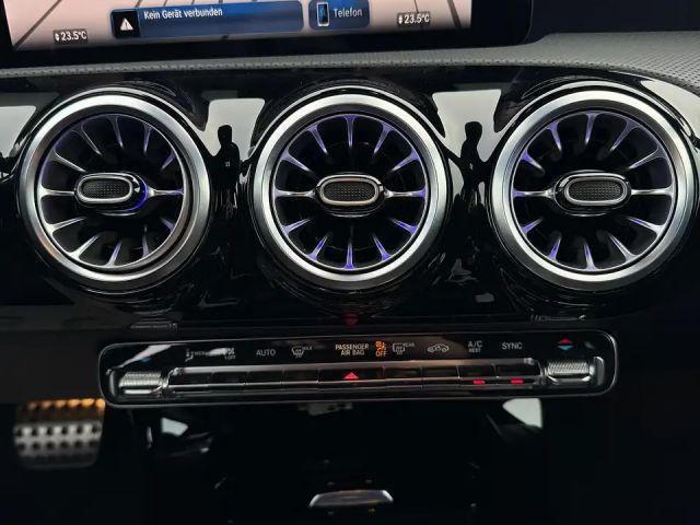 Mercedes-Benz A 200 A 200 d AMG Line