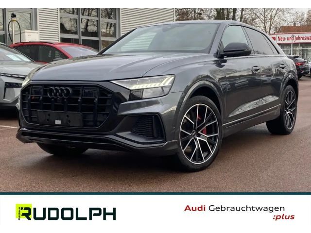 Audi SQ8 4.0 TFSI Quattro
