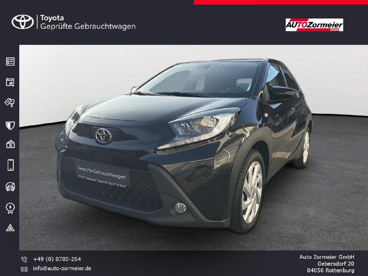 Toyota Aygo X 5-deurs