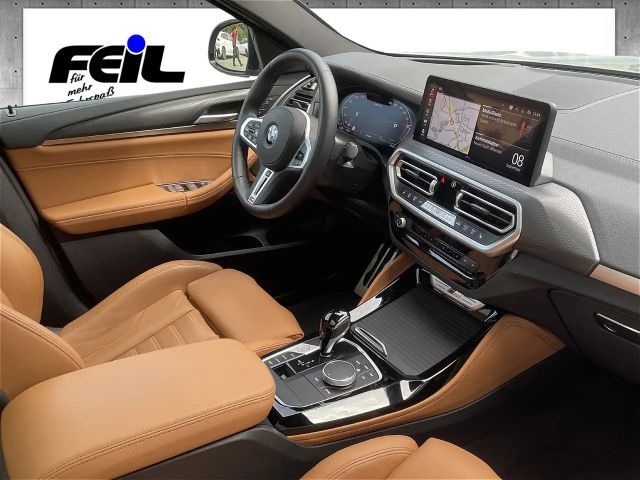 BMW X4 40i   Head-Up HK HiFi DAB LED WLAN RFK Shz