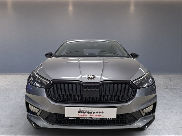 Skoda Fabia 1,0 TSI DSG LED PDC SHZ SMART-L RFK