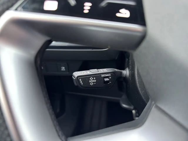 Audi Q4 e-tron S-Line