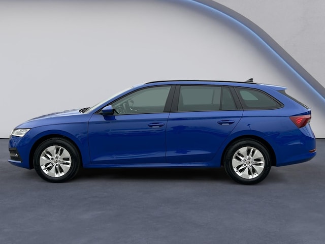 Skoda Octavia 2.0 TDI 4x4 Ambition Combi