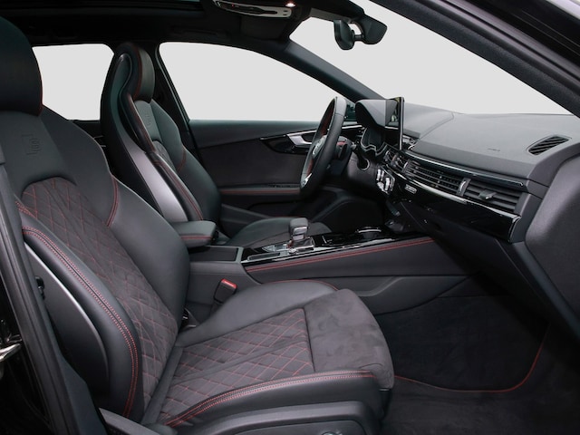 Audi A4 45 TFSI Avant Quattro S-Line S-Tronic