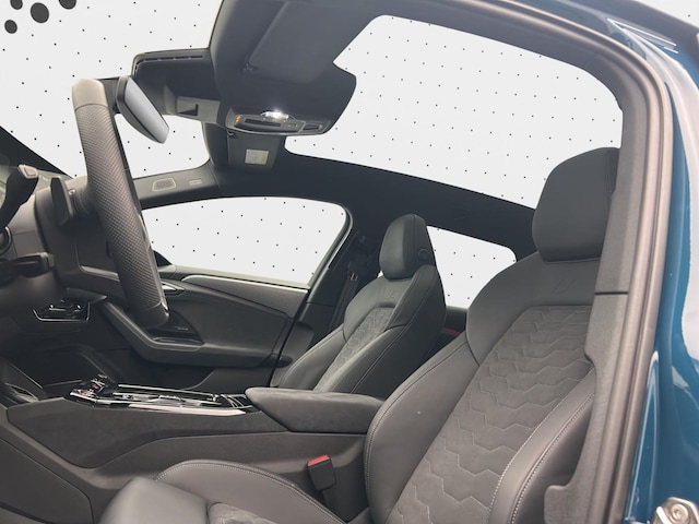 Audi A6 e-tron Avant Quattro