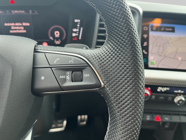 Audi A1 30 TFSI S-Line S-Tronic Sportback