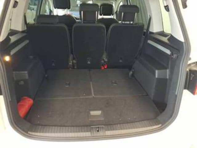 Volkswagen Touran DSG Style