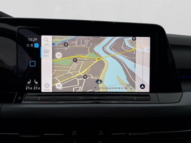 Volkswagen Golf 1.5 TSI