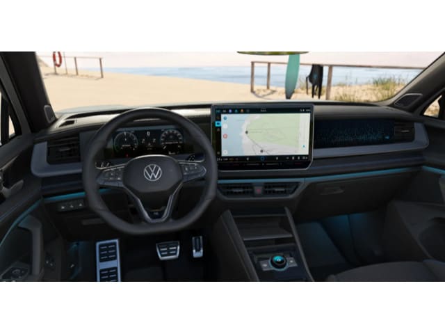 Volkswagen Tayron eHybrid