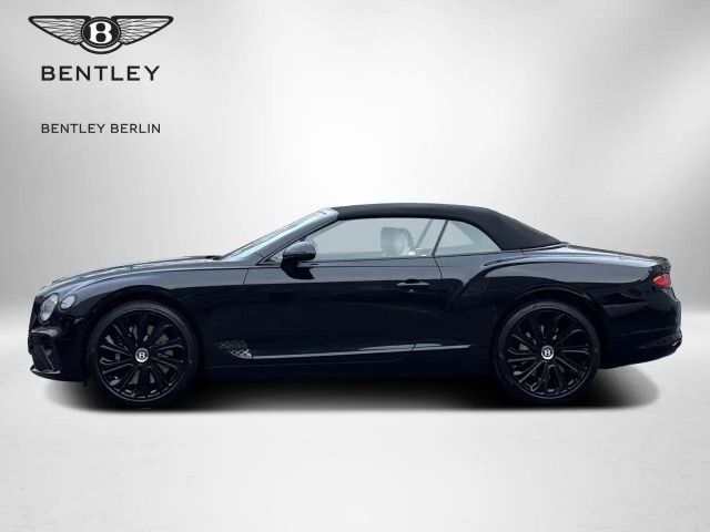 Bentley Continental GTC V8