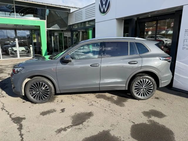 Volkswagen Tiguan 4Motion DSG