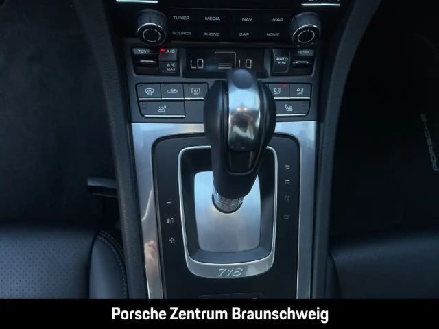 Porsche Boxster 4 718 GTS