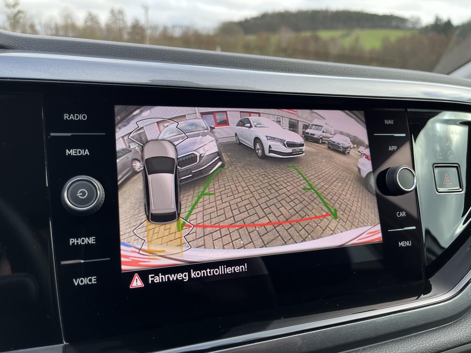 Volkswagen Taigo DSG Style