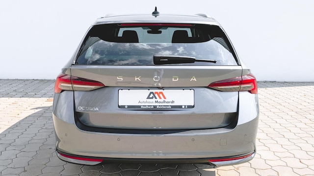Skoda Octavia 2.0 TDI Combi