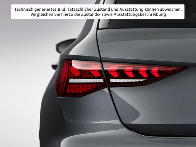 Audi A3 35 TDI S-Line S-Tronic Sportback