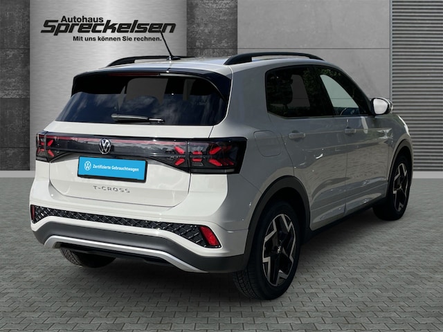 Volkswagen T-Cross 1.0 TSI R-Line