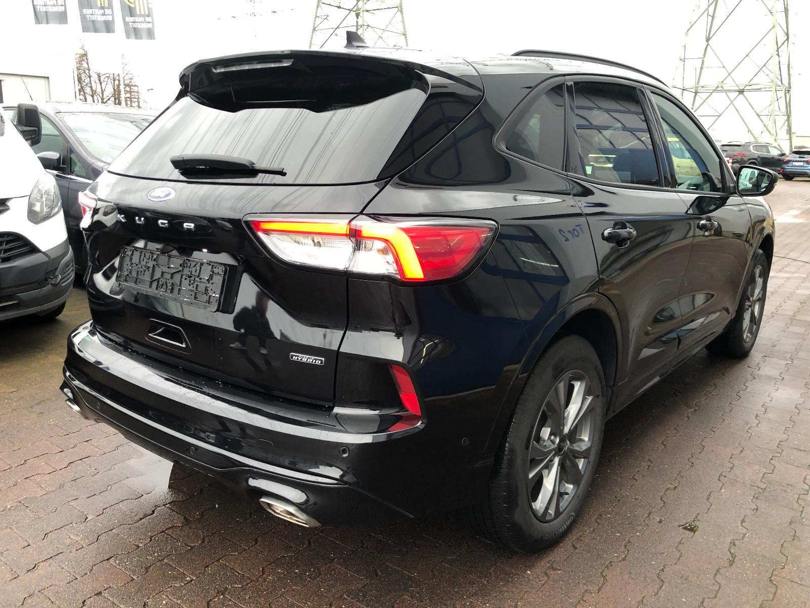 Ford Kuga Hybrid Plug in Hybrid ST Line