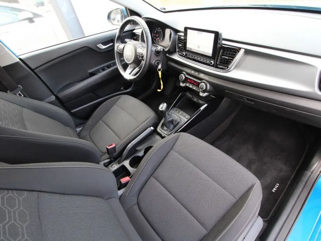 Kia Rio Vision~LED~Kamera~Carplay/Android~1.Hd~