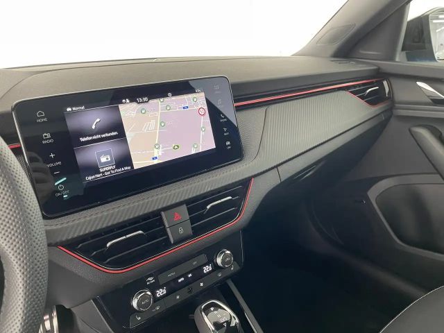 Skoda Scala ACT Monte Carlo