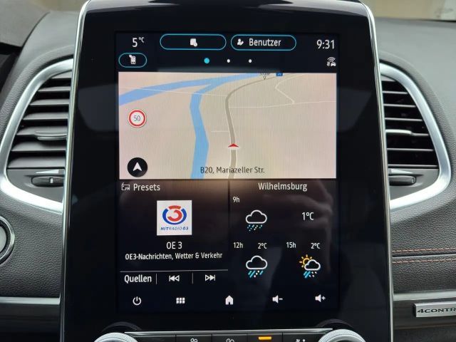 Renault Espace Initiale Paris