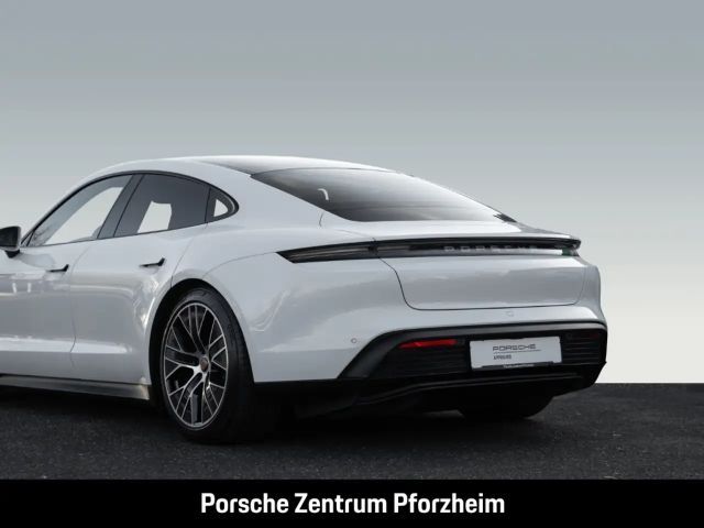 Porsche Taycan InnoDrive Luftfederung Rückfahrkamera