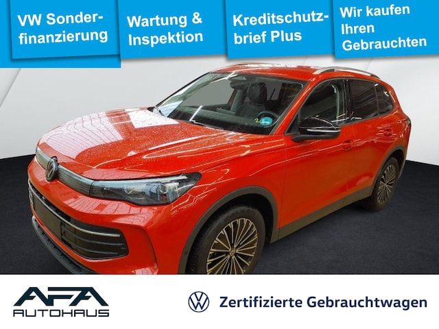 Volkswagen Tiguan 2.0 TDI DSG