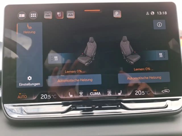 Cupra Terramar 2.0 TSI