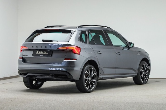 Skoda Kamiq 1.5 TSI Monte Carlo