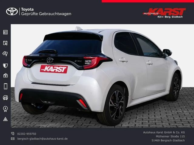 Toyota Yaris Comfort Hybride