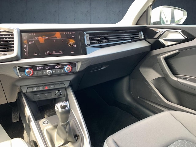 Audi A1 25 TFSI S-Line Sportback