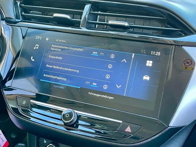 Opel Corsa F *R-KAMERA*LED*SHZ*LENKRADHEIZUNG*KLIMA*CARPLAY*