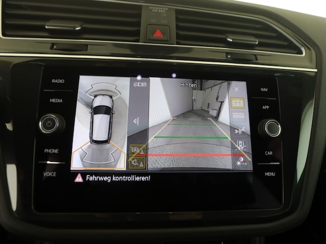 Volkswagen Tiguan 1.5 TSI R-Line