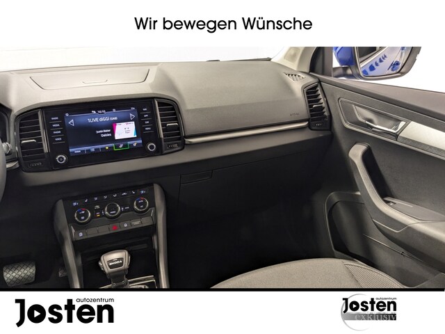 Skoda Karoq 1.5 TSI Selection