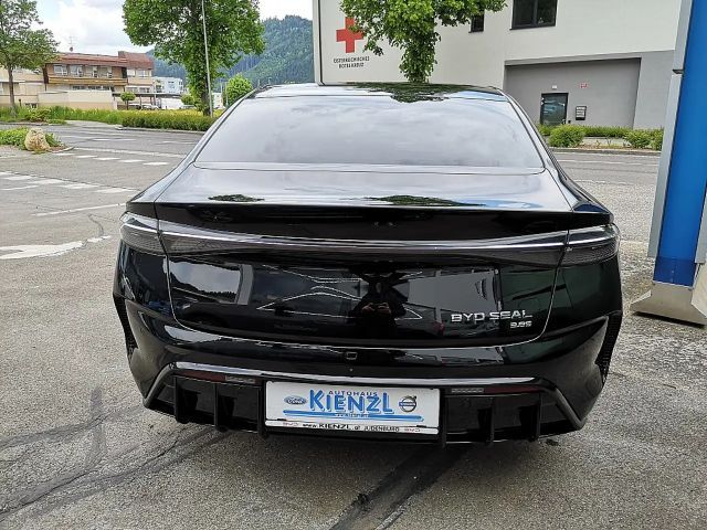 BYD Seal Excellence Vierwielaandrijving