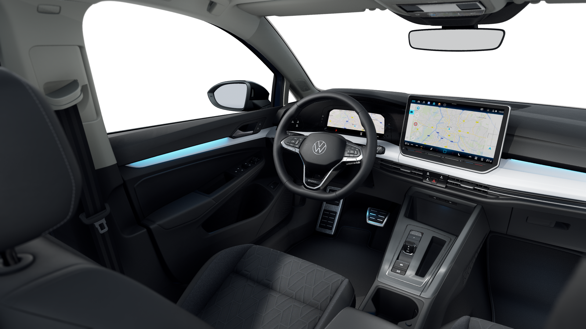 Volkswagen Golf 1.5 eTSI DSG Variant