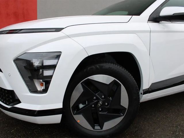 Hyundai Kona Electric Smart