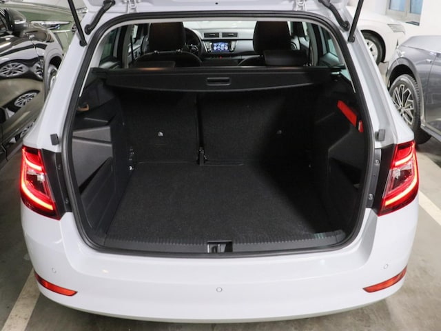 Skoda Fabia 1.0 TSI Best Combi