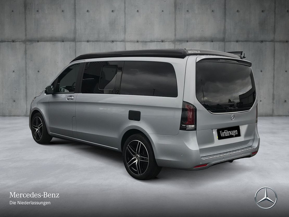 Mercedes-Benz Marco Polo 4MATIC